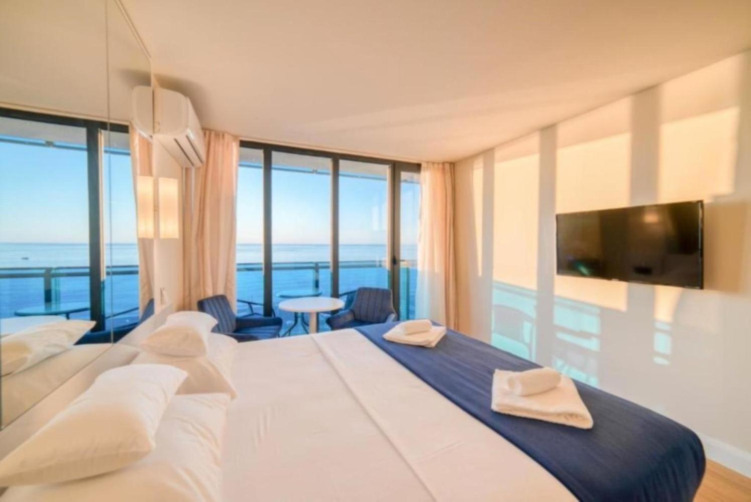 Panorama Black Sea View & Aparthotel Batumi Eksteriør bilde